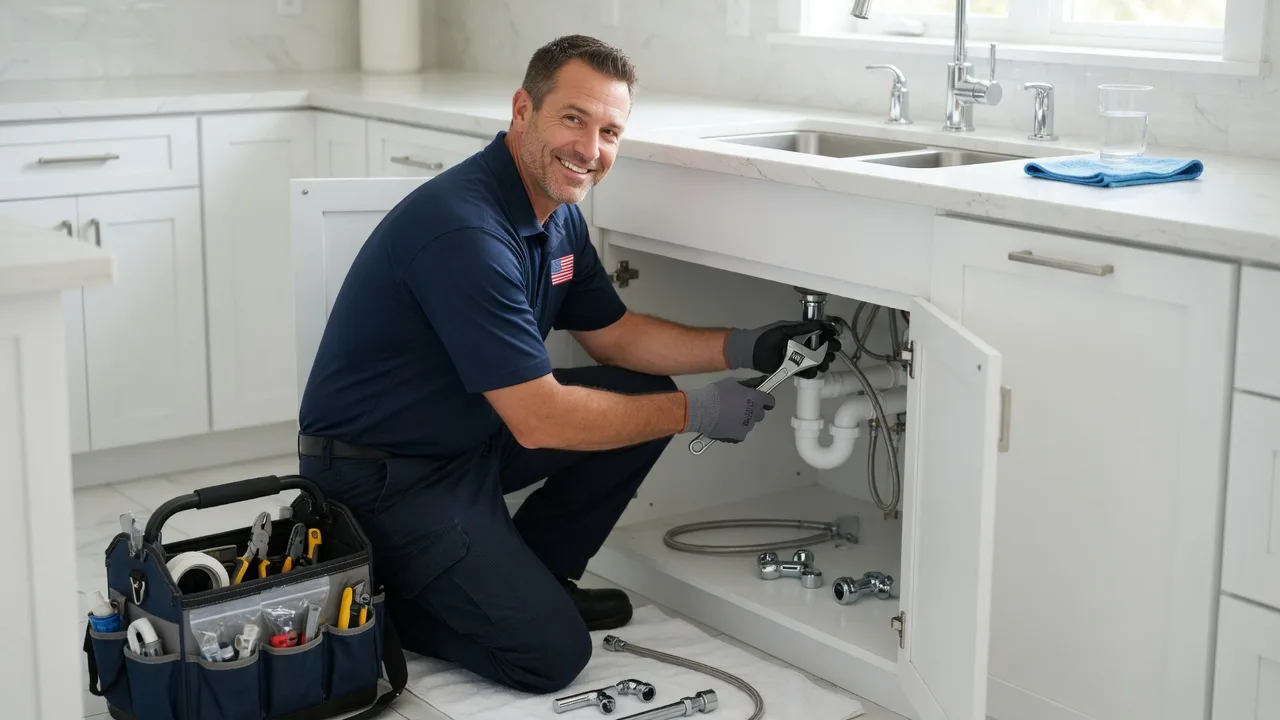 Emergency Plumber in Mont Belvieu, TX near me